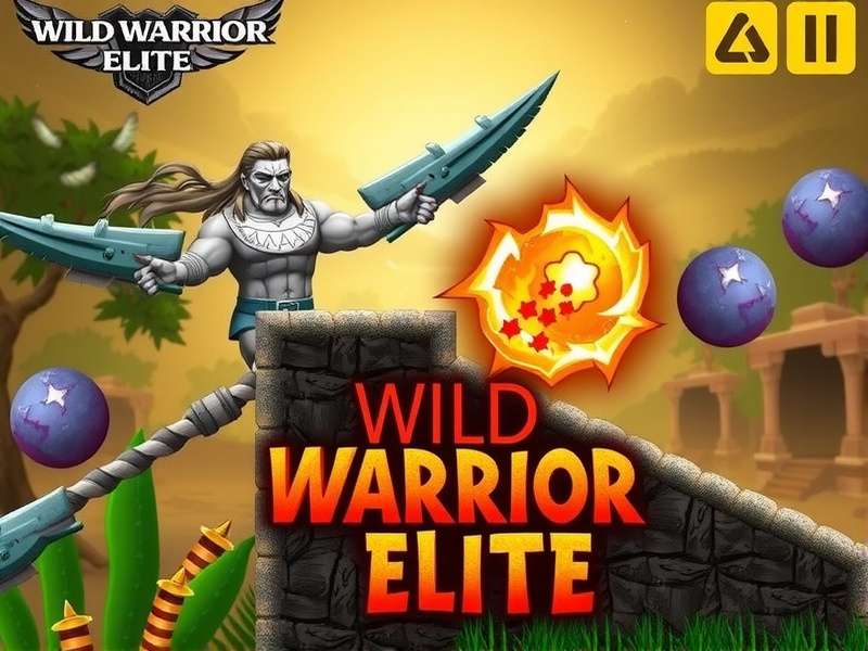 Wild Warrior Elite Character Customization